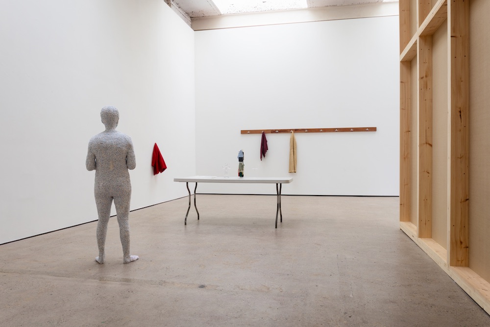 Cathy Wilkes The Modern Institute 