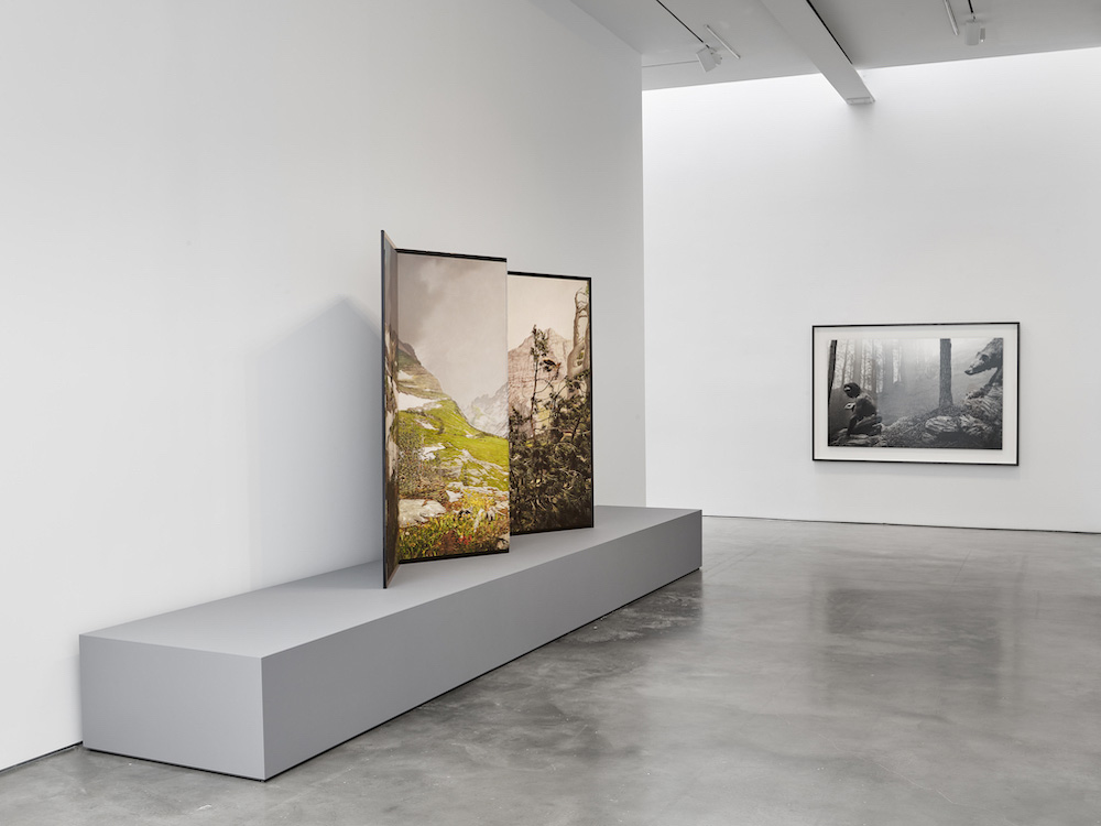 Hiroshi Sugimoto Lisson Gallery 