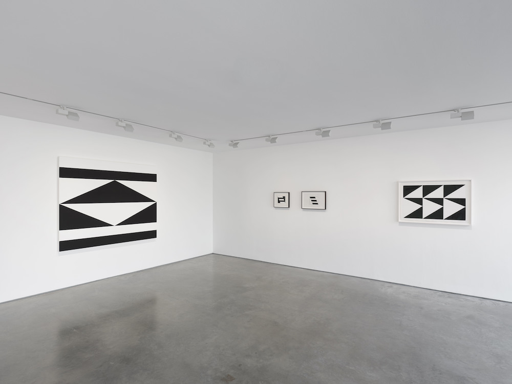Carmen Herrera Lisson Gallery 