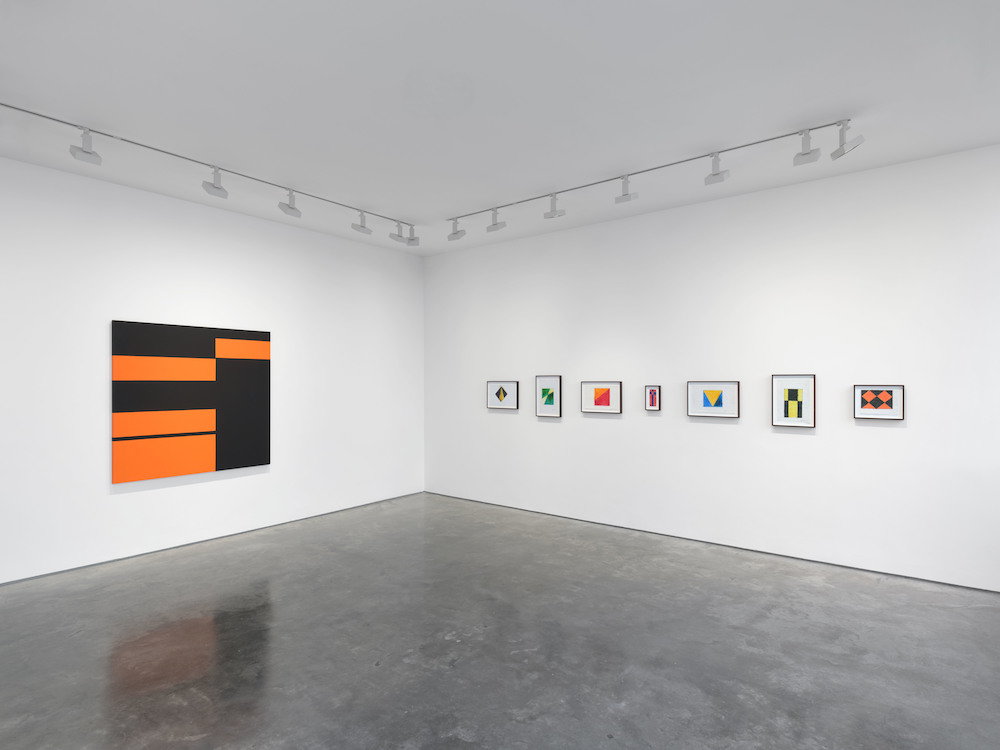Carmen Herrera Lisson Gallery 