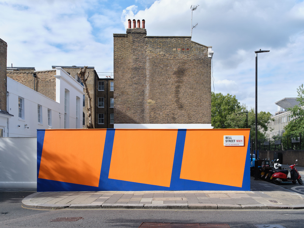 Carmen Herrera Lisson Gallery 