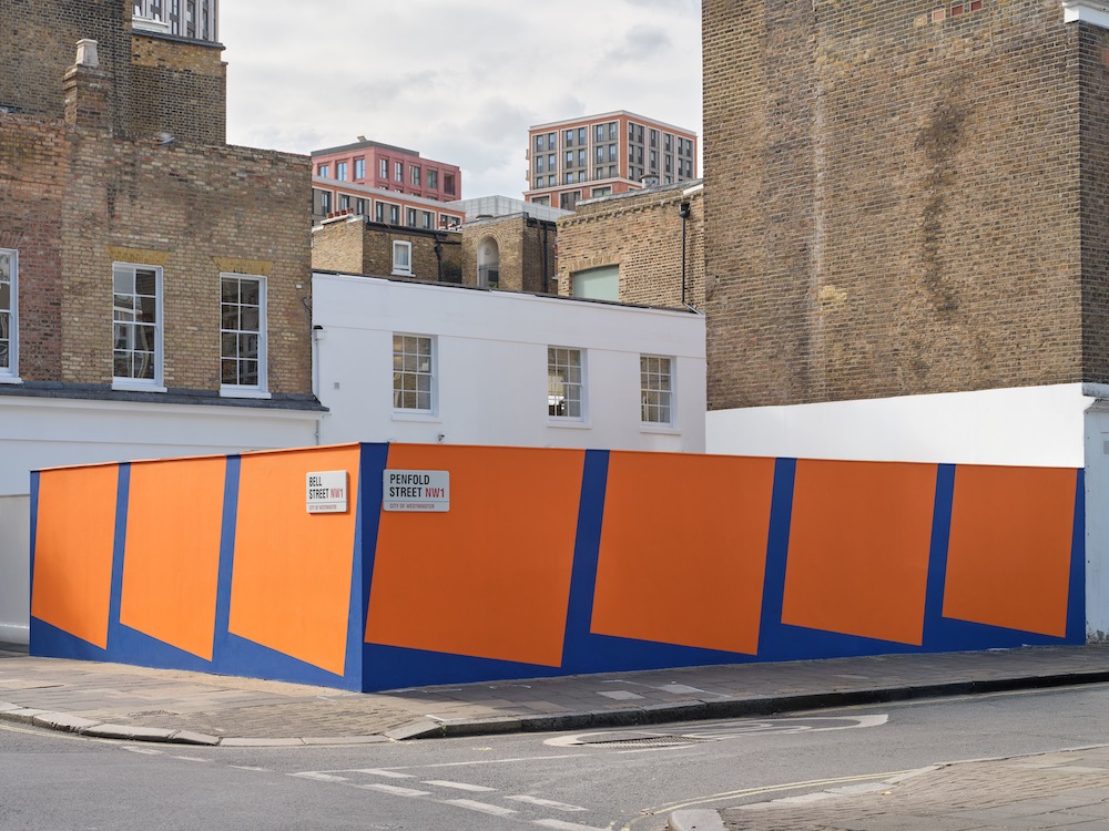 Carmen Herrera Lisson Gallery 