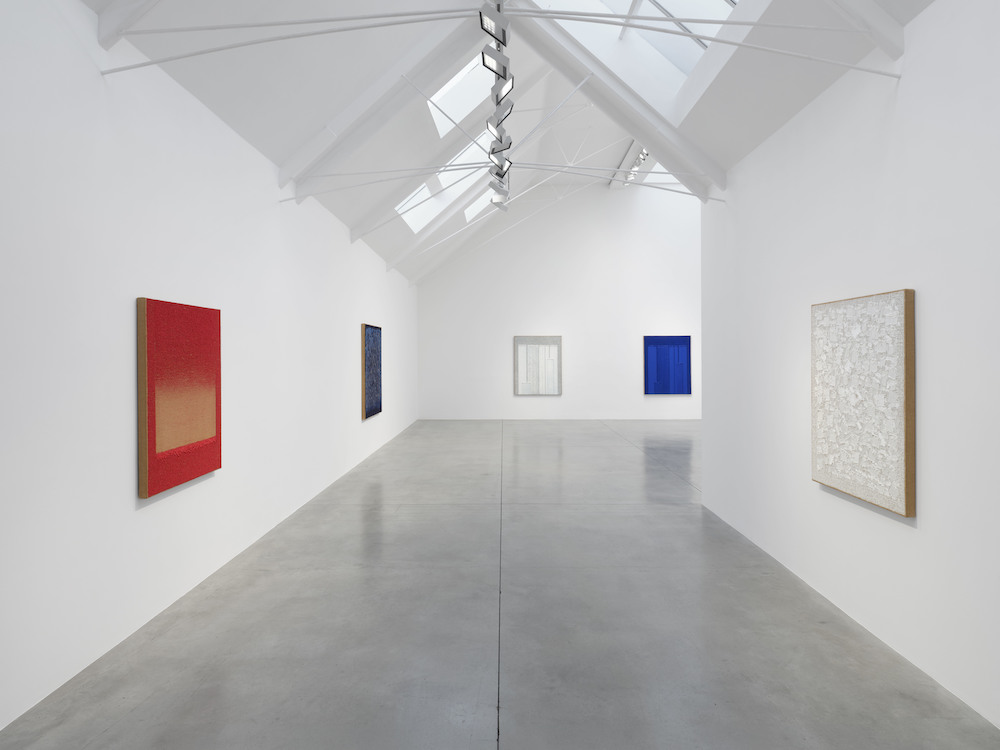 Ha Chong-Hyun Lisson Gallery 