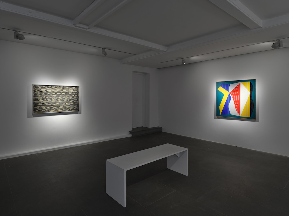 Ha Chong-Hyun Lisson Gallery 