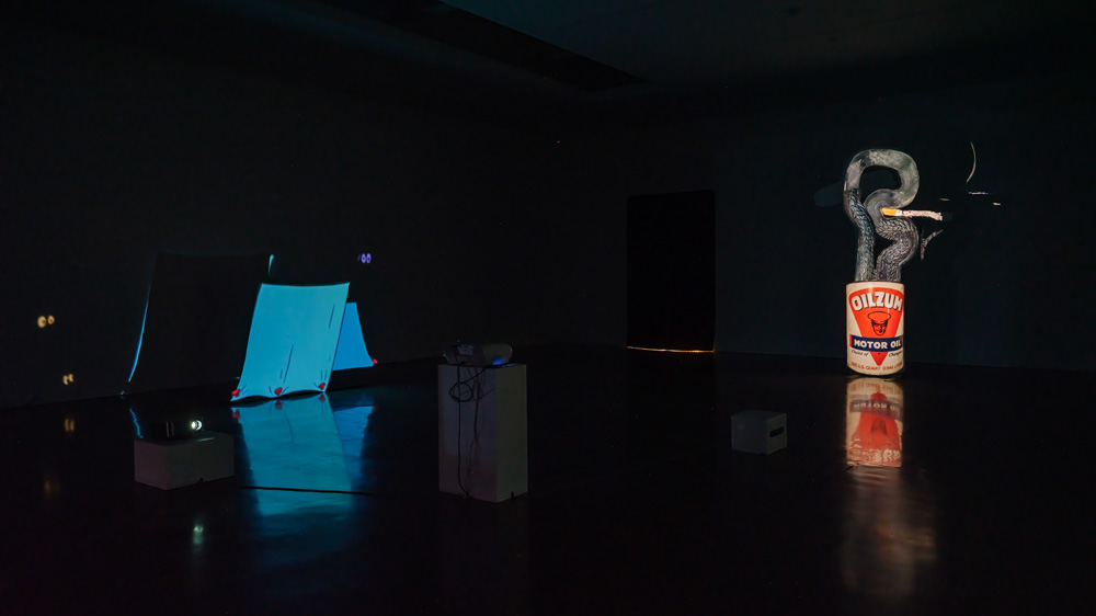 Alex Hubbard Regen Projects 