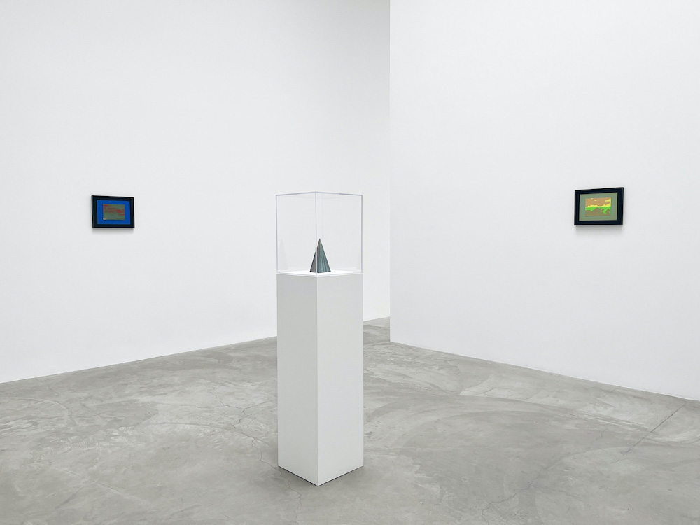 Jordan Belson Matthew Marks Gallery 