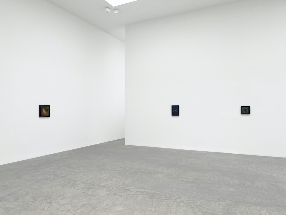 Jordan Belson Matthew Marks Gallery 