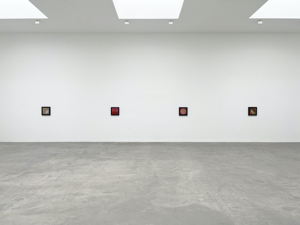 Jordan Belson Matthew Marks Gallery 