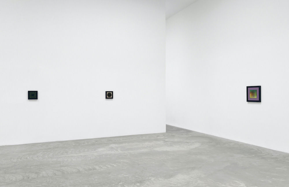 Jordan Belson Matthew Marks Gallery 