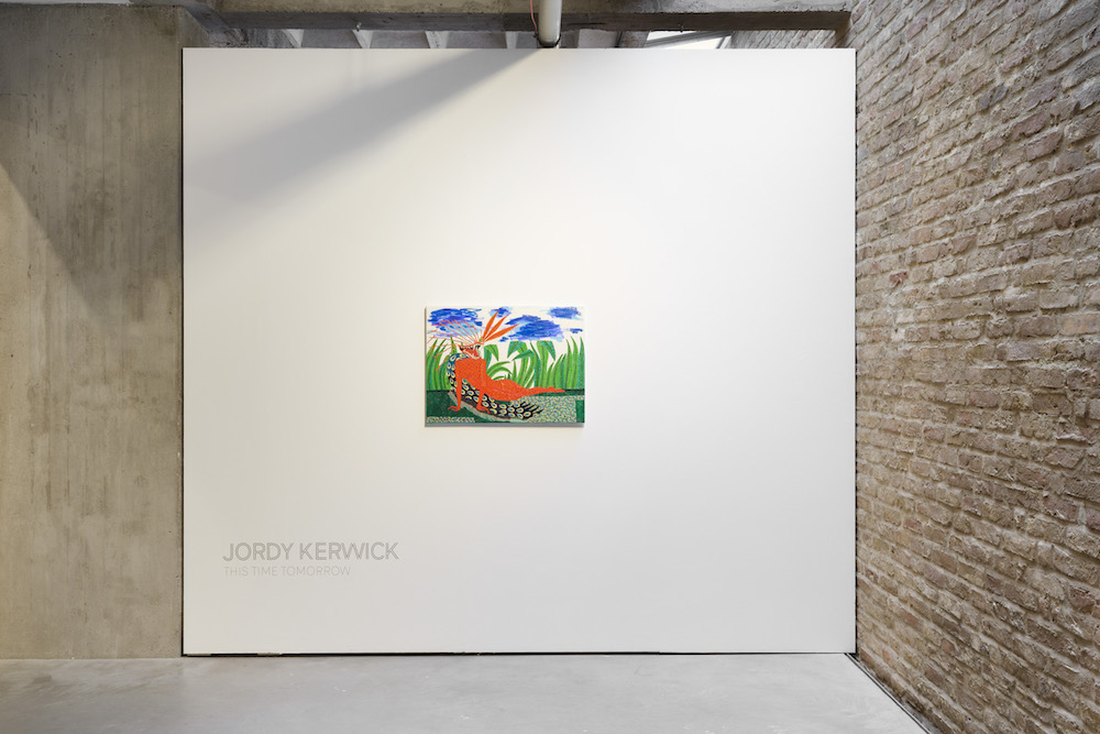Jordy Kerwick KÖNIG GALERIE 