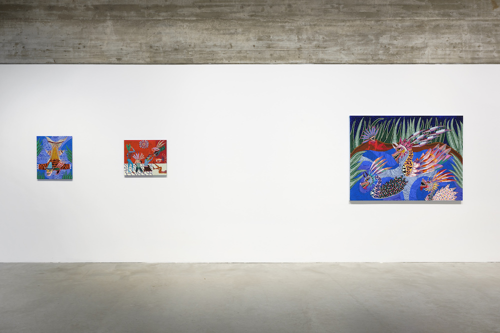 Jordy Kerwick KÖNIG GALERIE 