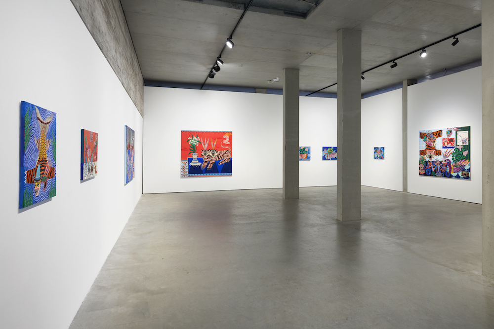 Jordy Kerwick KÖNIG GALERIE 