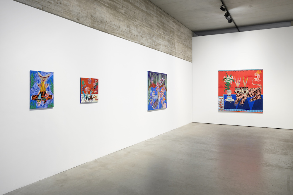 Jordy Kerwick KÖNIG GALERIE 