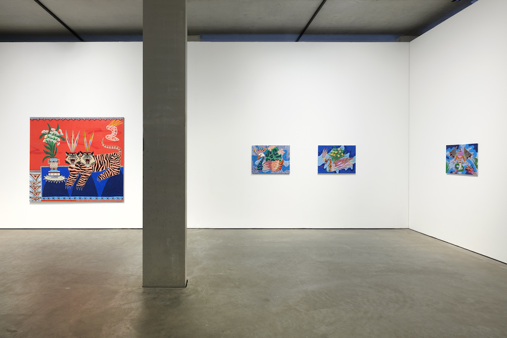 Jordy Kerwick KÖNIG GALERIE 