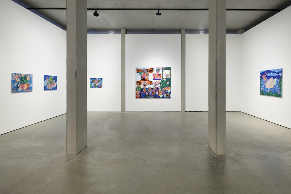 Jordy Kerwick KÖNIG GALERIE 