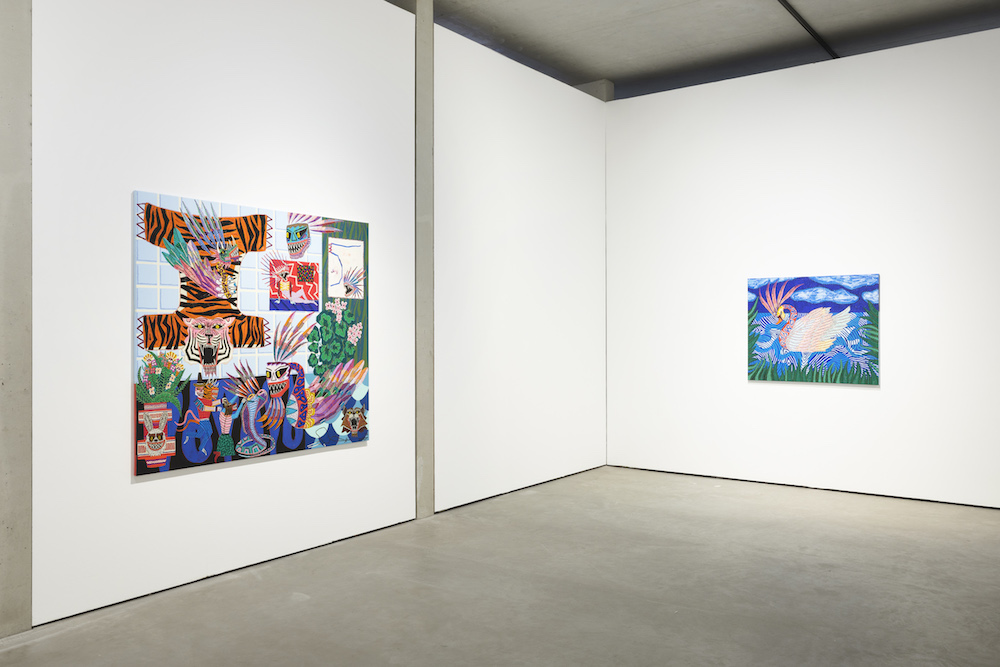 Jordy Kerwick KÖNIG GALERIE 