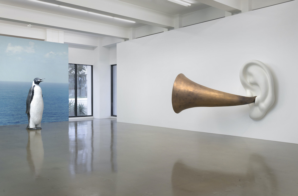 John Baldessari Sprüth Magers 
