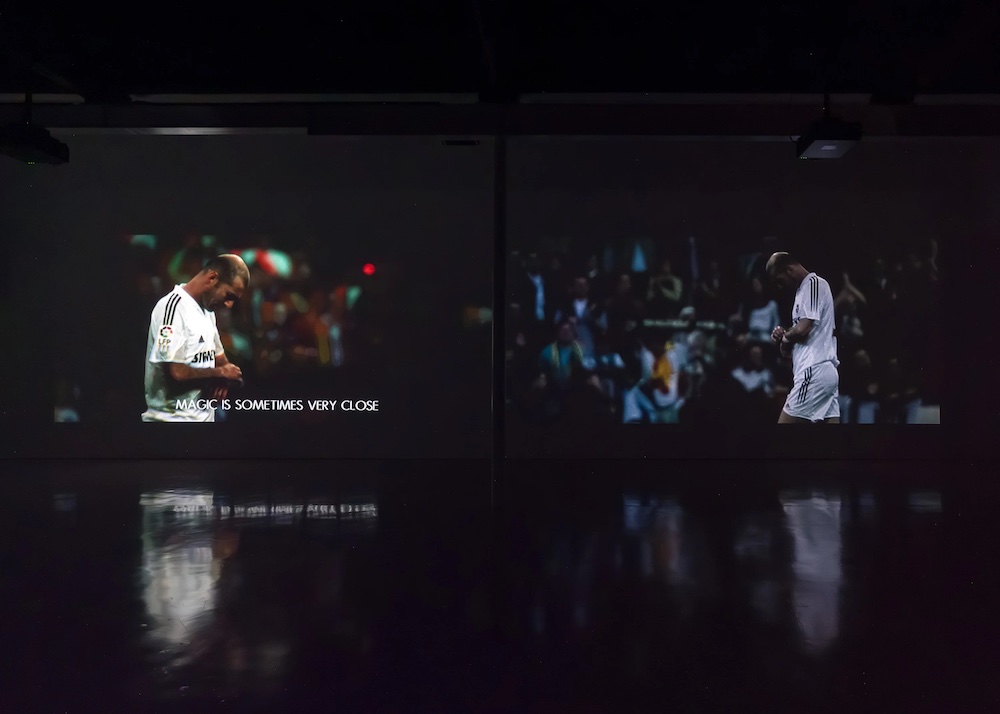 Douglas Gordon Gagosian 