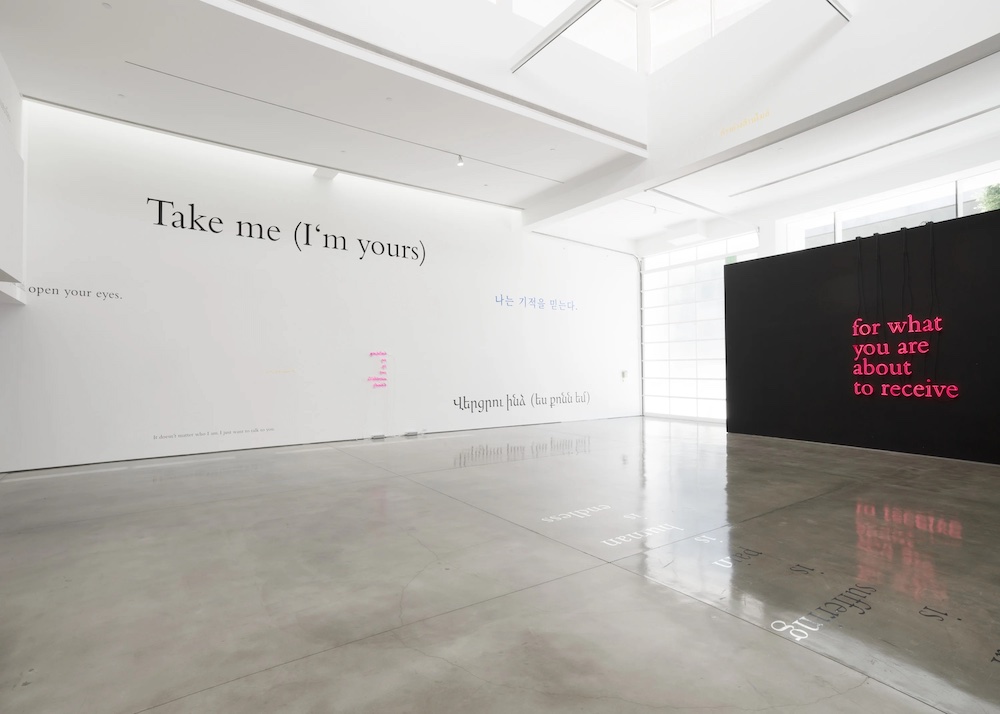 Douglas Gordon Gagosian 