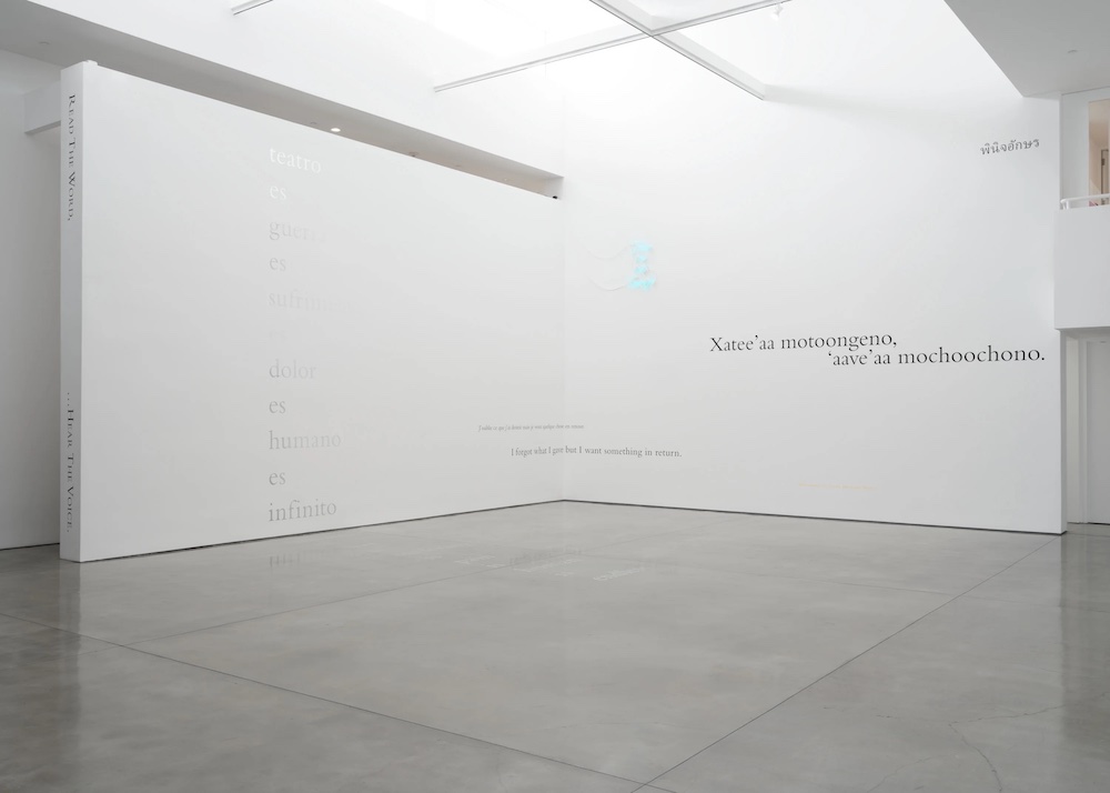 Douglas Gordon Gagosian 