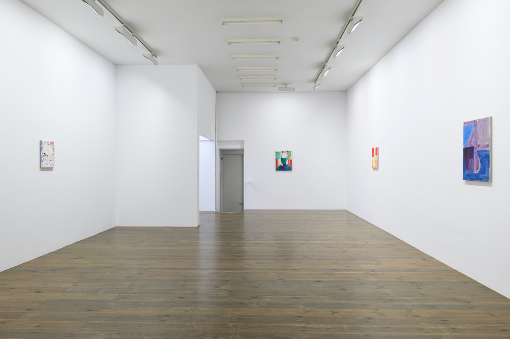 Paul Drissen Slewe Gallery 