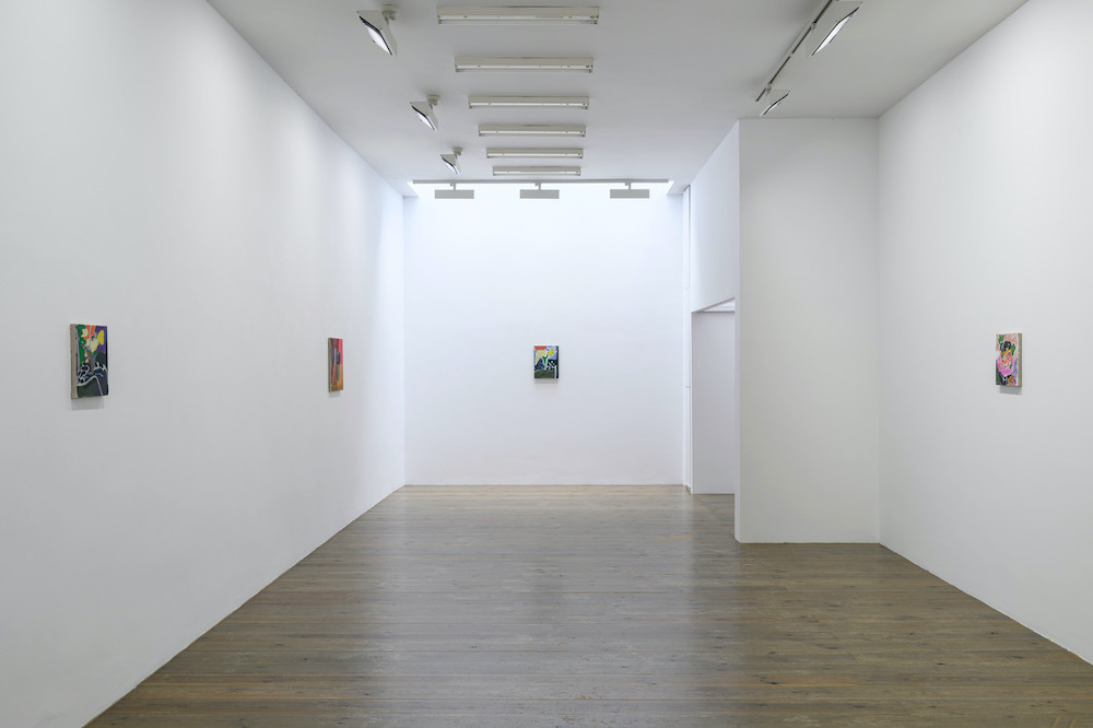 Paul Drissen Slewe Gallery 