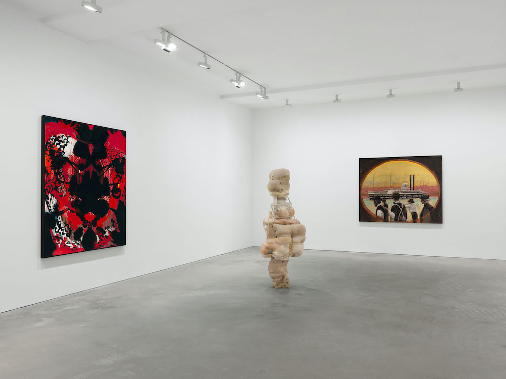  David Zwirner 