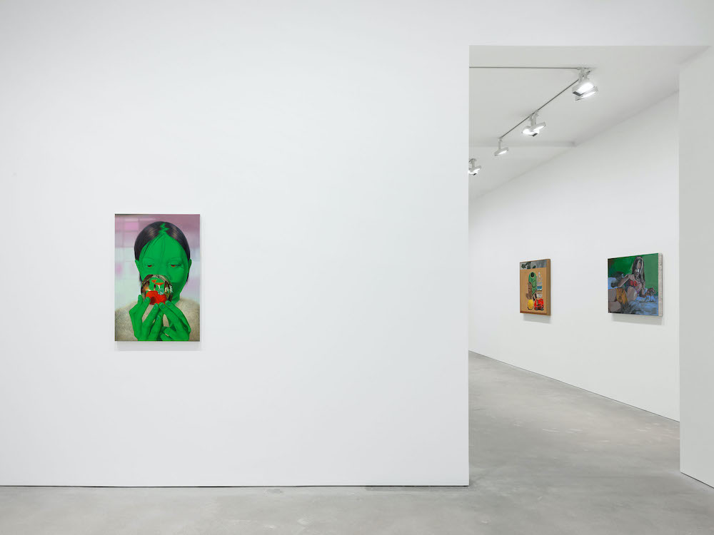  David Zwirner 