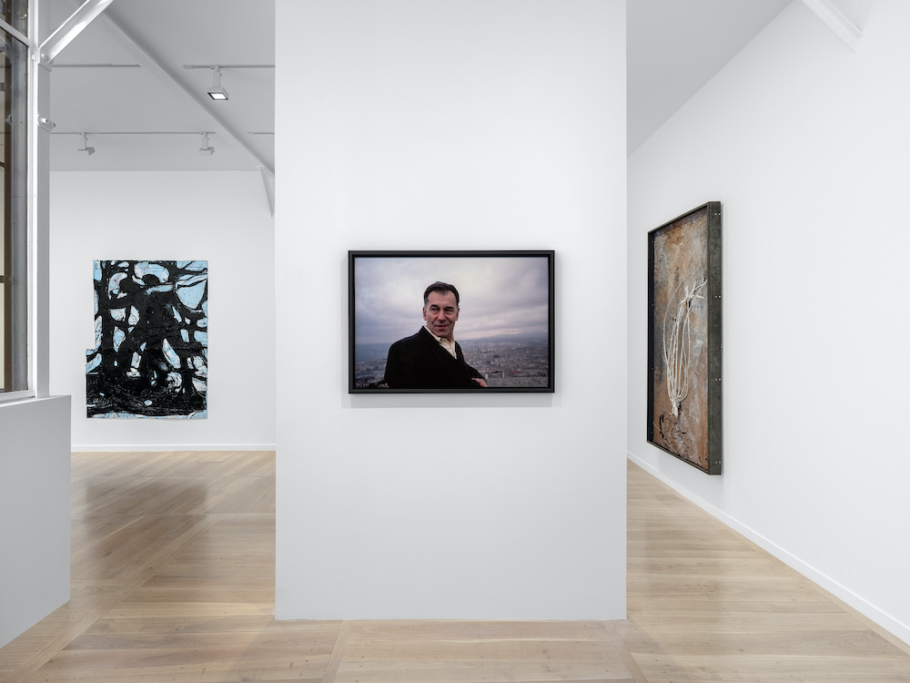  David Zwirner 