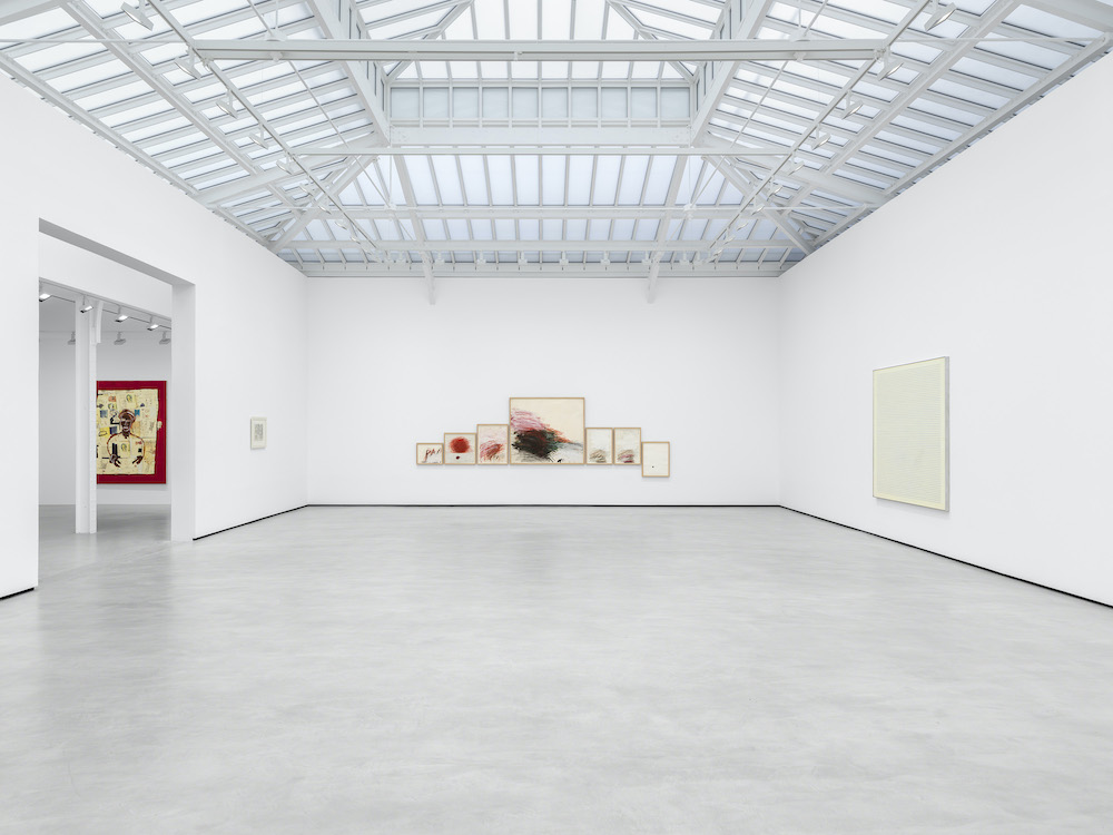  David Zwirner 