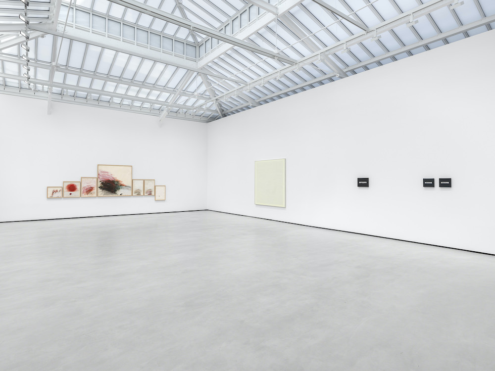  David Zwirner 