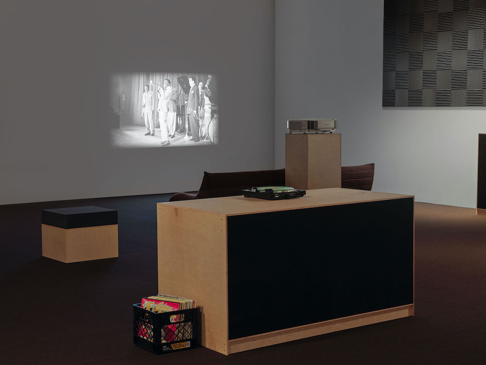 Roy DeCarava David Zwirner SIDE B: the sounds