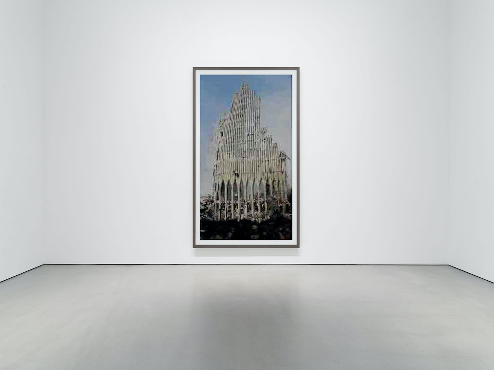 Thomas Ruff David Zwirner 