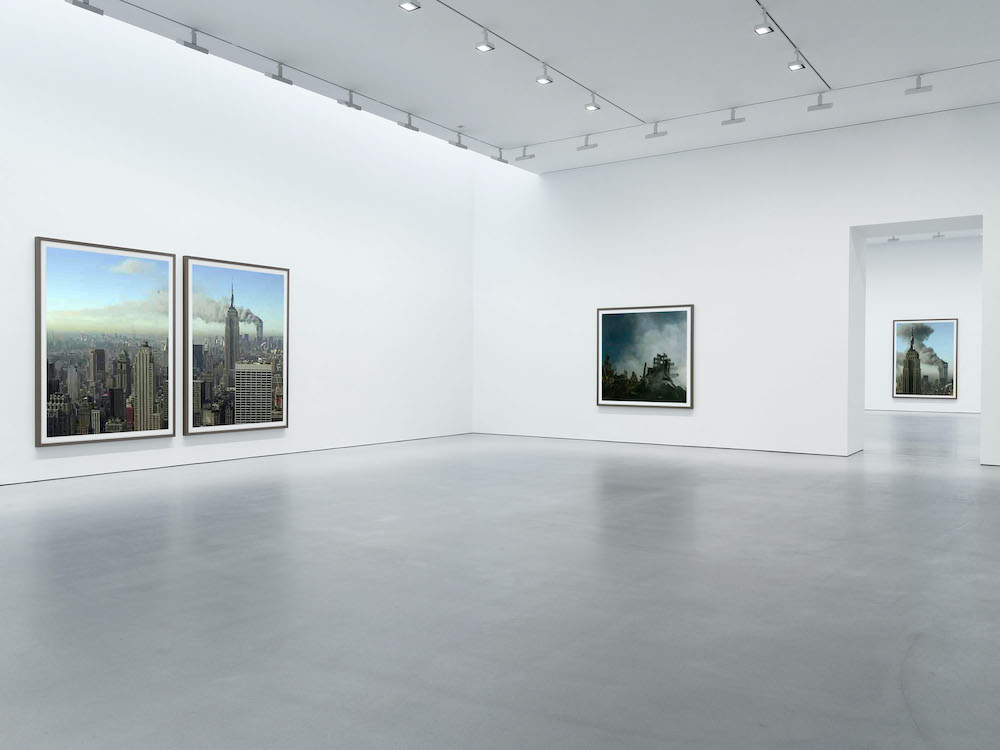 Thomas Ruff David Zwirner 