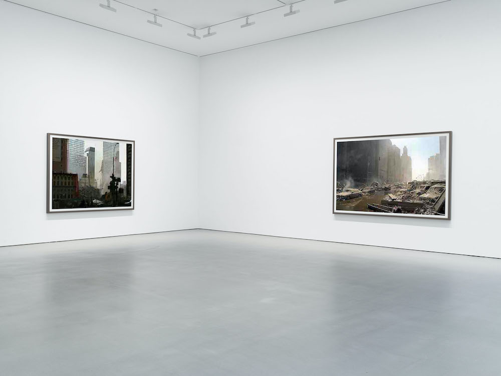 Thomas Ruff David Zwirner 