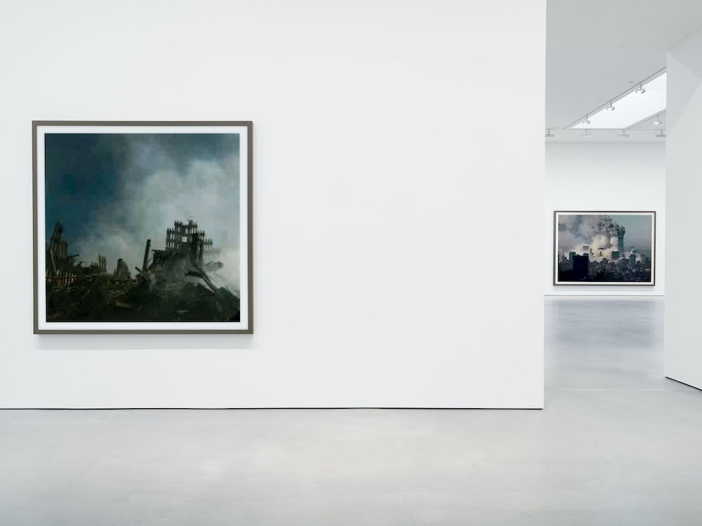 Thomas Ruff David Zwirner 
