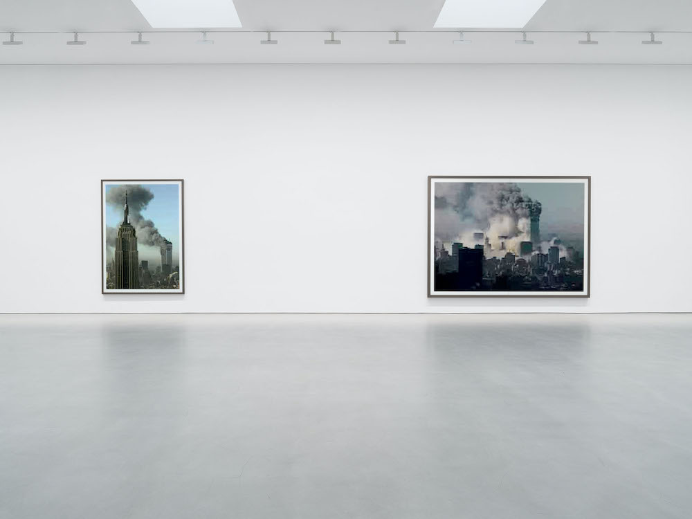 Thomas Ruff David Zwirner 