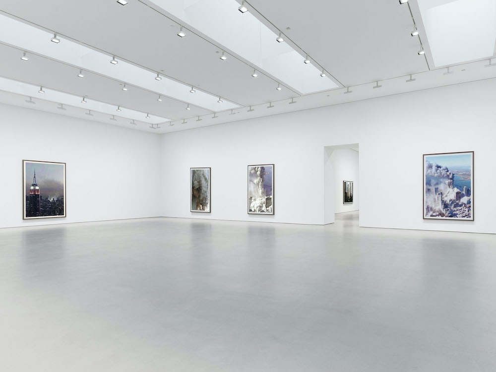 Thomas Ruff David Zwirner 
