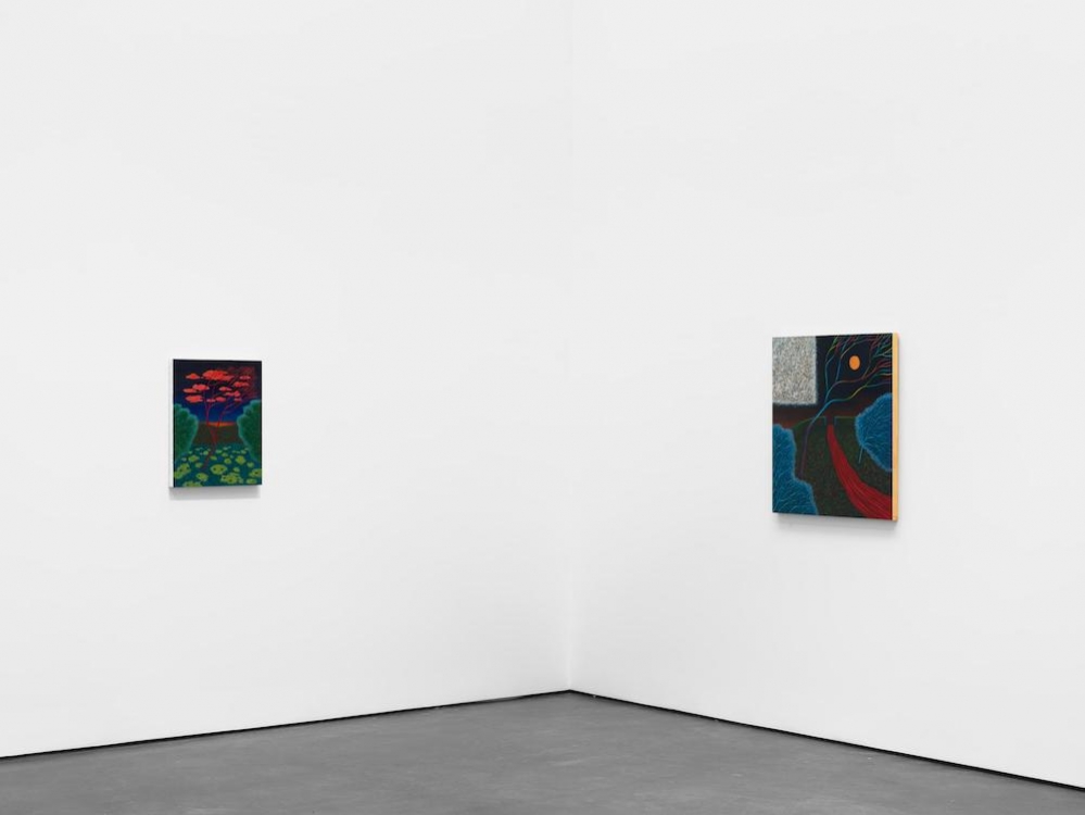 Scott Kahn David Zwirner 