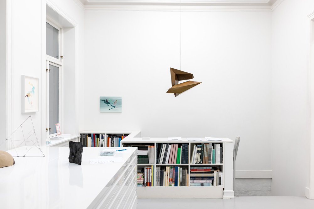 Marie Buskov Galleri Riis 