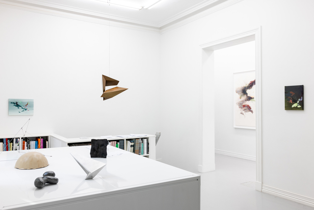Marie Buskov Galleri Riis 