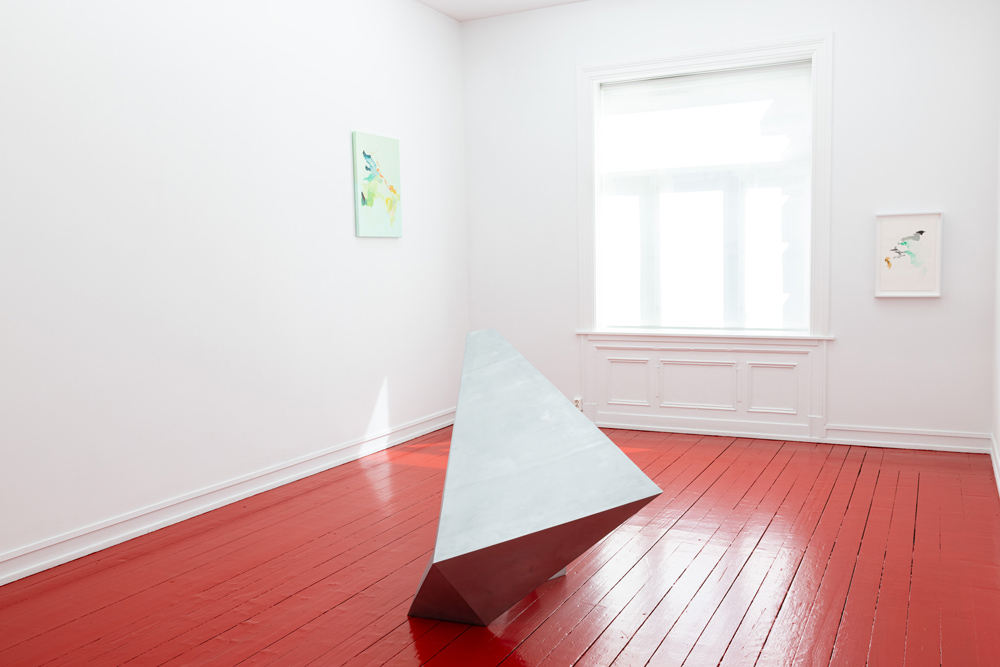 Marie Buskov Galleri Riis 