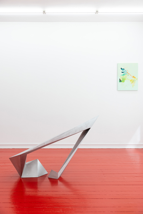 Marie Buskov Galleri Riis 