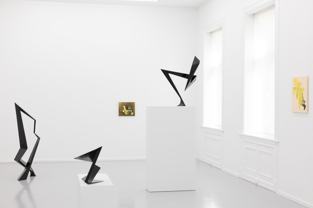 Marie Buskov Galleri Riis 