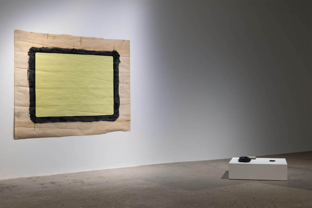 Tony Conrad Greene Naftali 