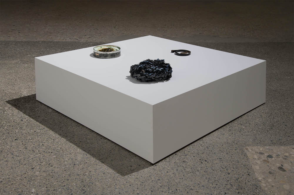 Tony Conrad Greene Naftali 
