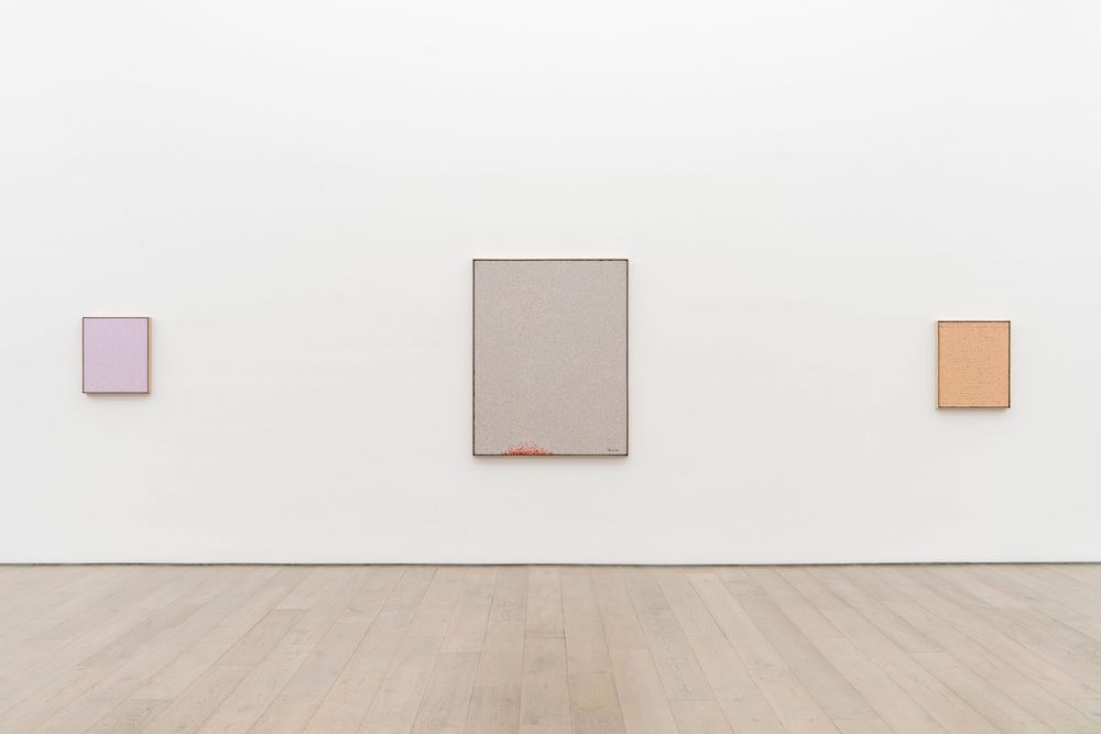 Young-Il Ahn Perrotin 