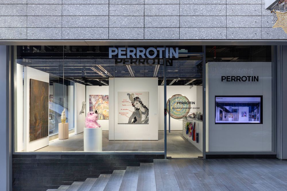  Perrotin 