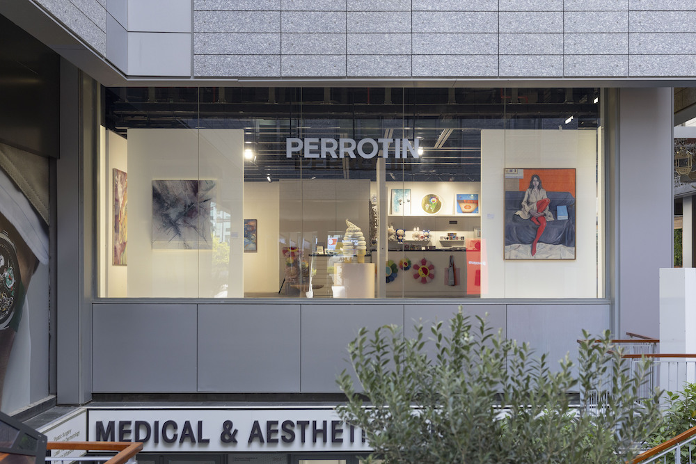  Perrotin 