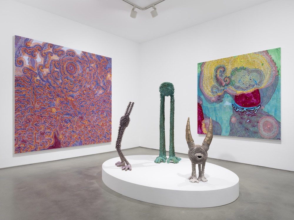 Haas Brothers Boesky Gallery 